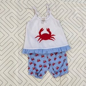New Rosalina Collection Crab Outfit